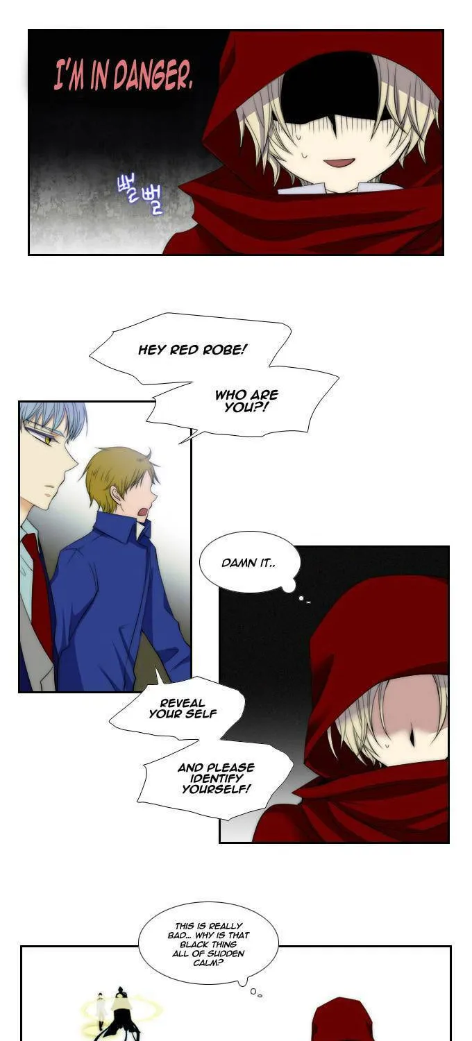 Black Haze Chapter 70 page 35 - 