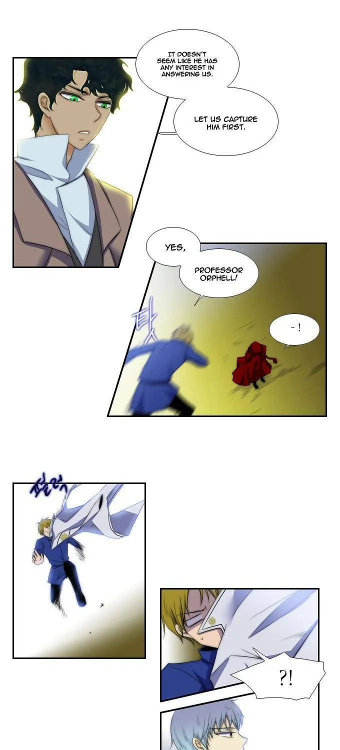 Black Haze Chapter 70 page 37 - 