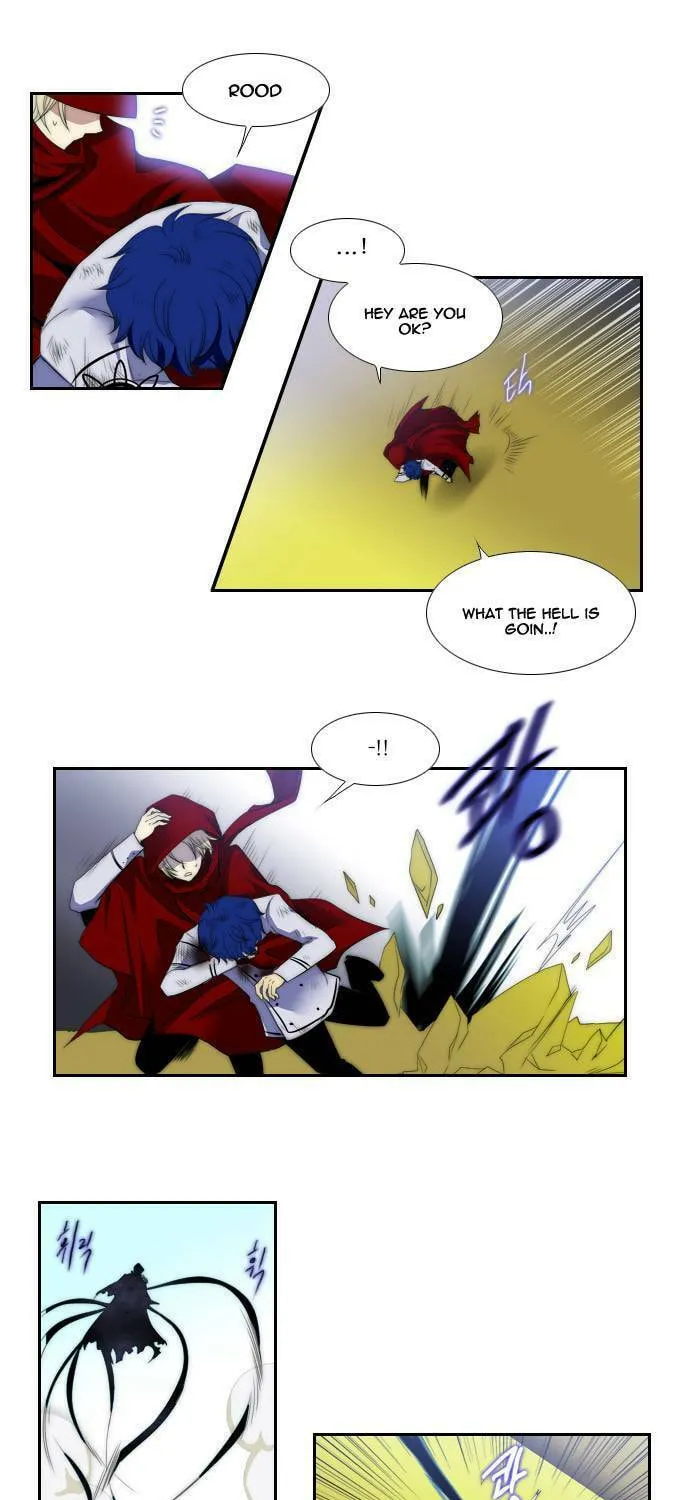 Black Haze Chapter 70 page 8 - 