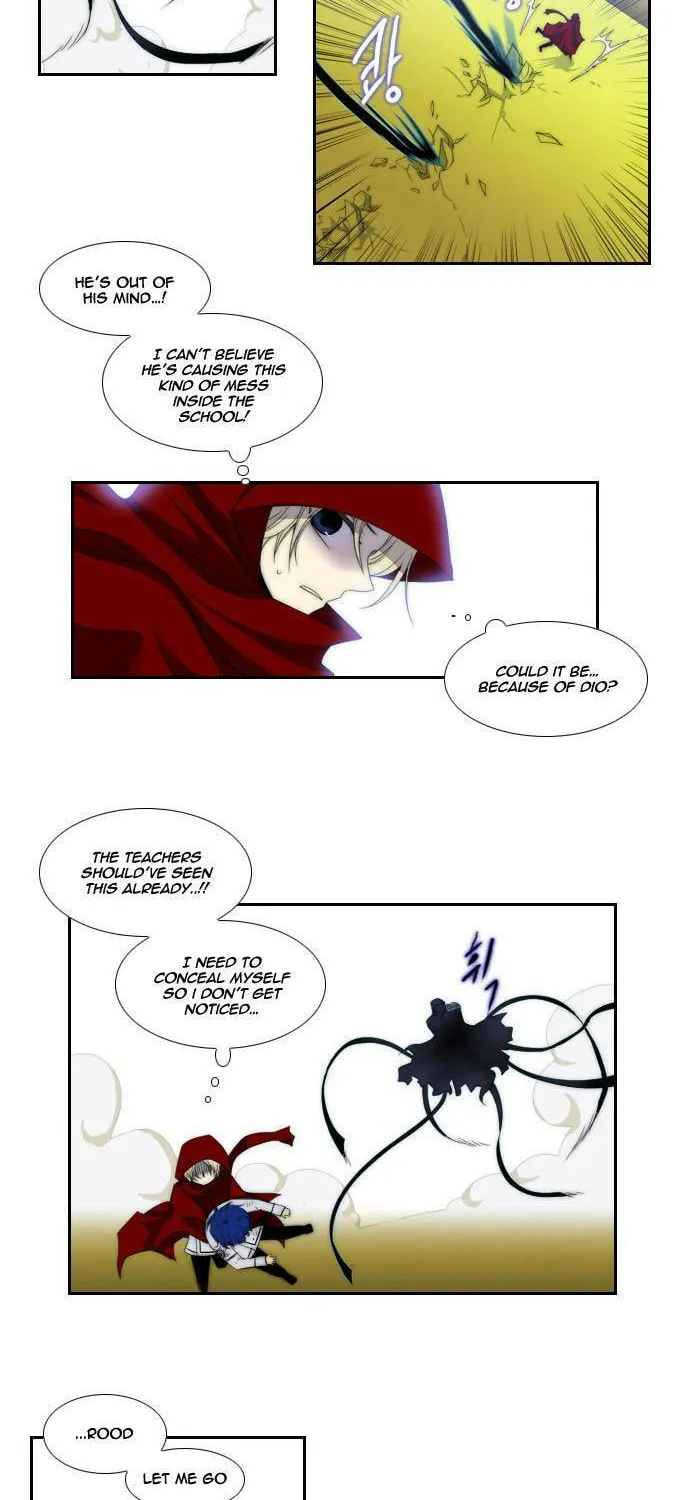 Black Haze Chapter 70 page 9 - 