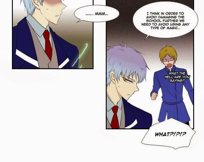 Black Haze Chapter 71 page 13 - 