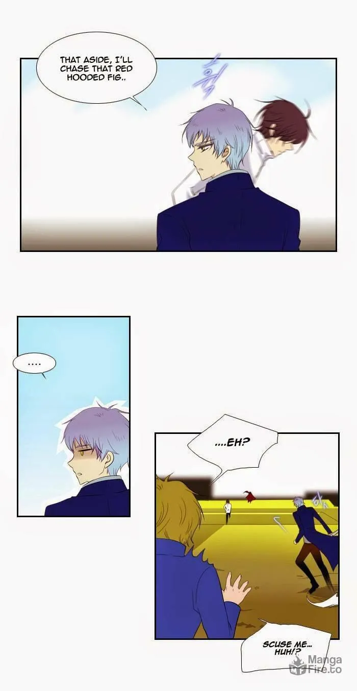 Black Haze Chapter 71 page 14 - 