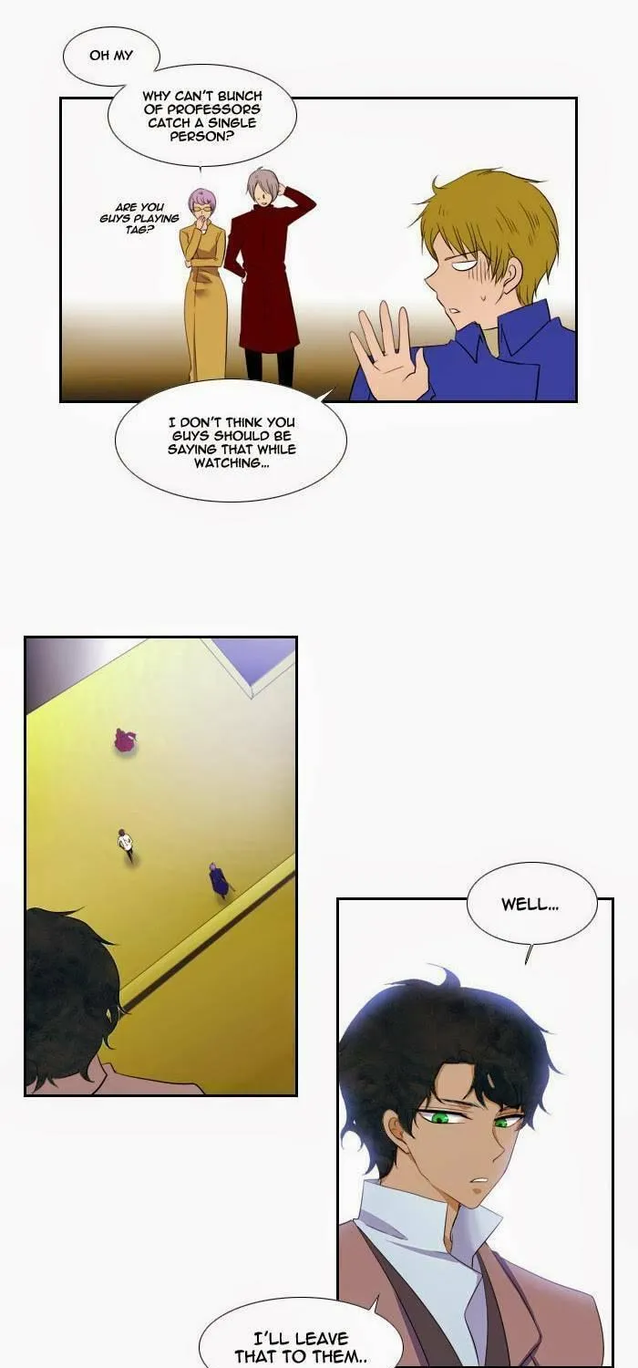 Black Haze Chapter 71 page 15 - 