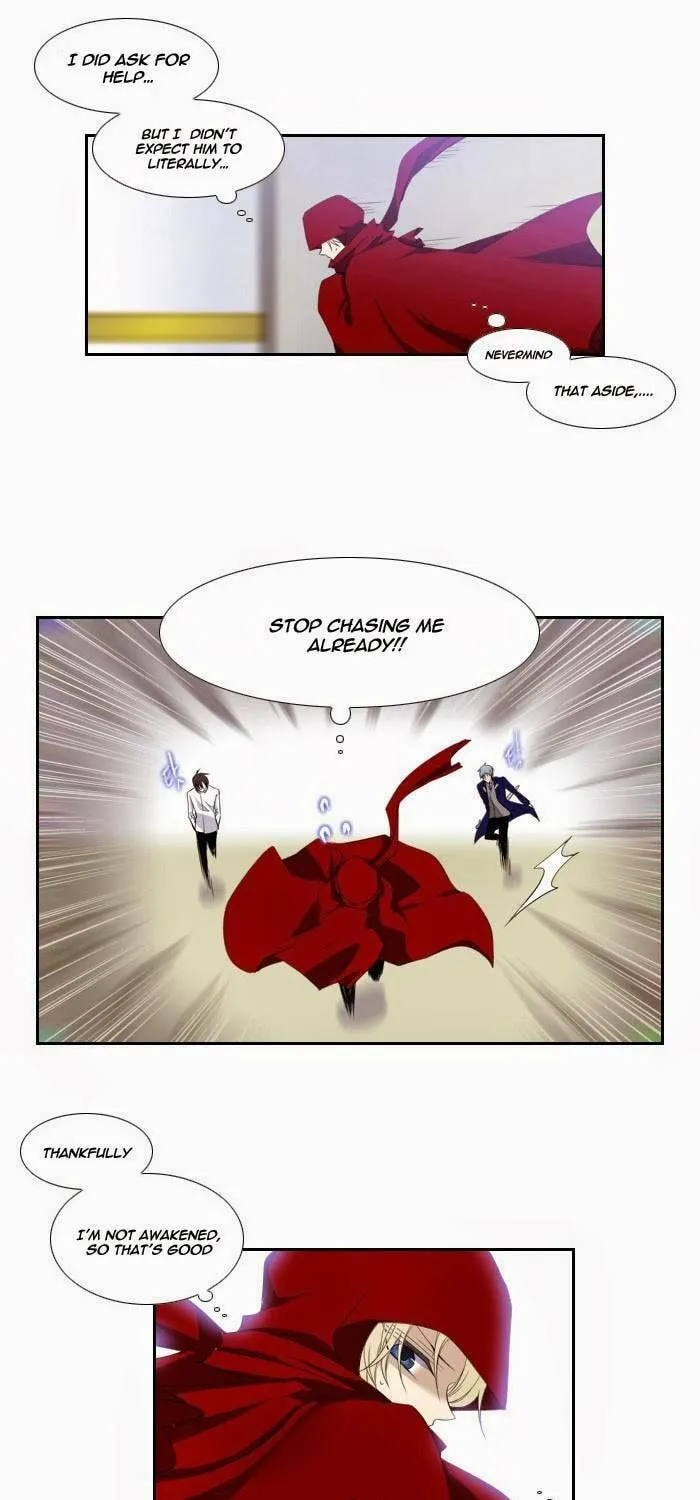 Black Haze Chapter 71 page 19 - 