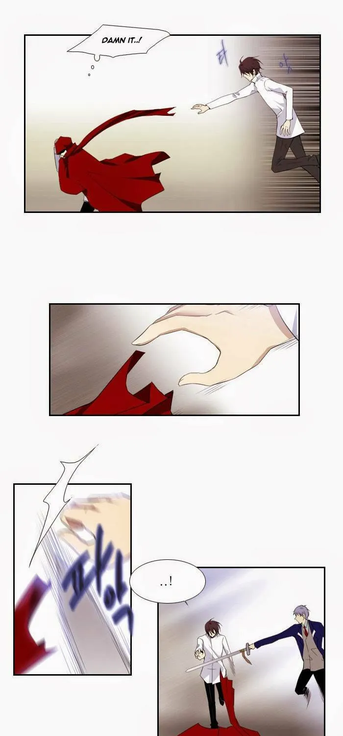 Black Haze Chapter 71 page 21 - 