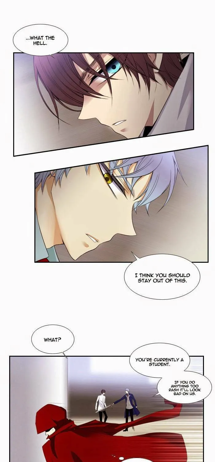 Black Haze Chapter 71 page 23 - 