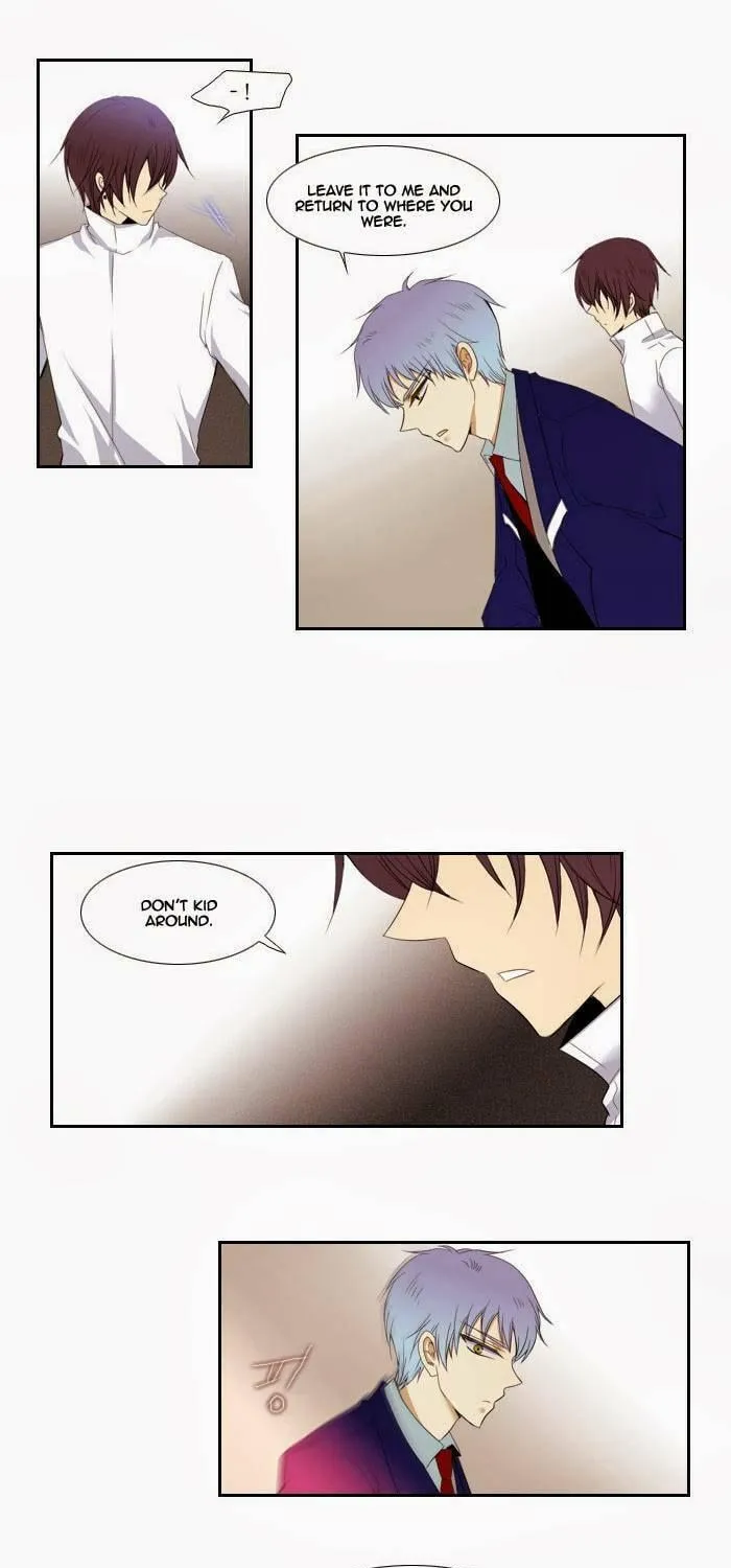 Black Haze Chapter 71 page 25 - 