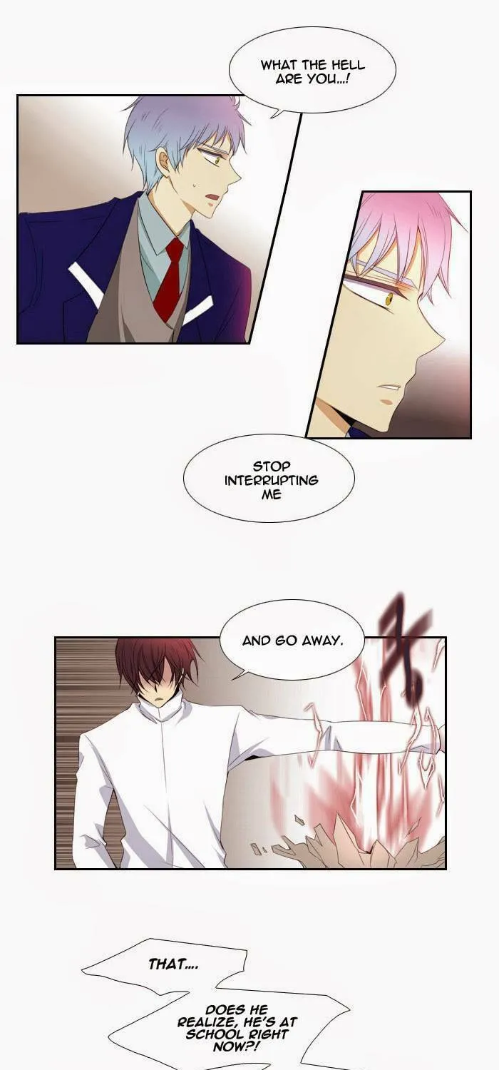 Black Haze Chapter 71 page 29 - 