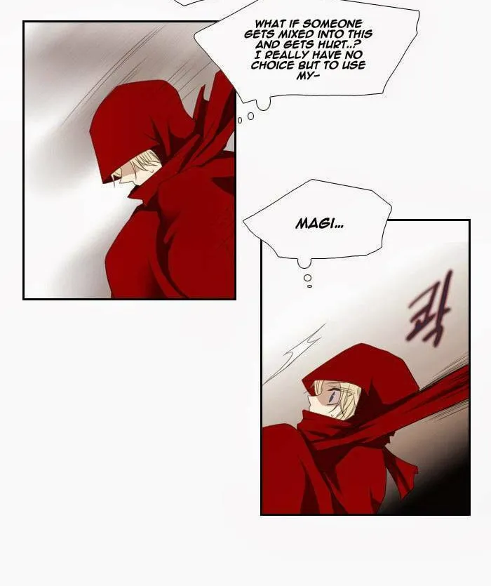 Black Haze Chapter 71 page 30 - 