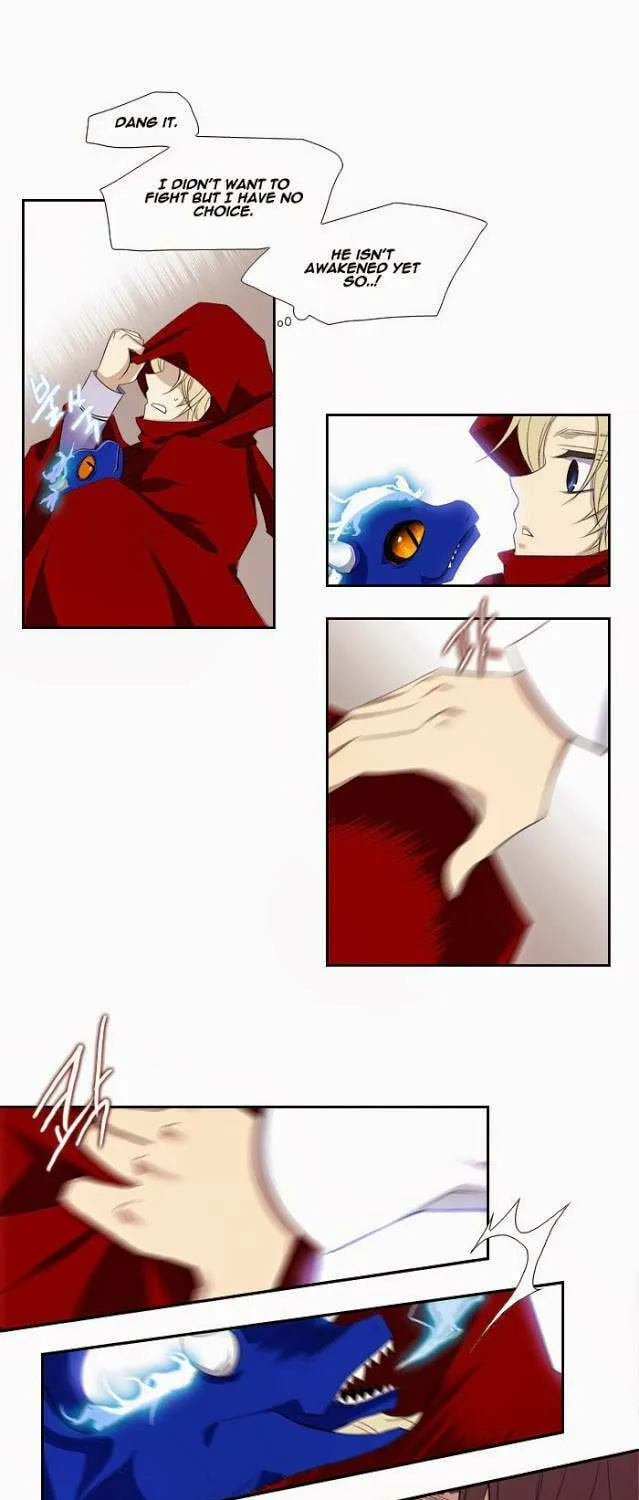 Black Haze Chapter 71 page 33 - 