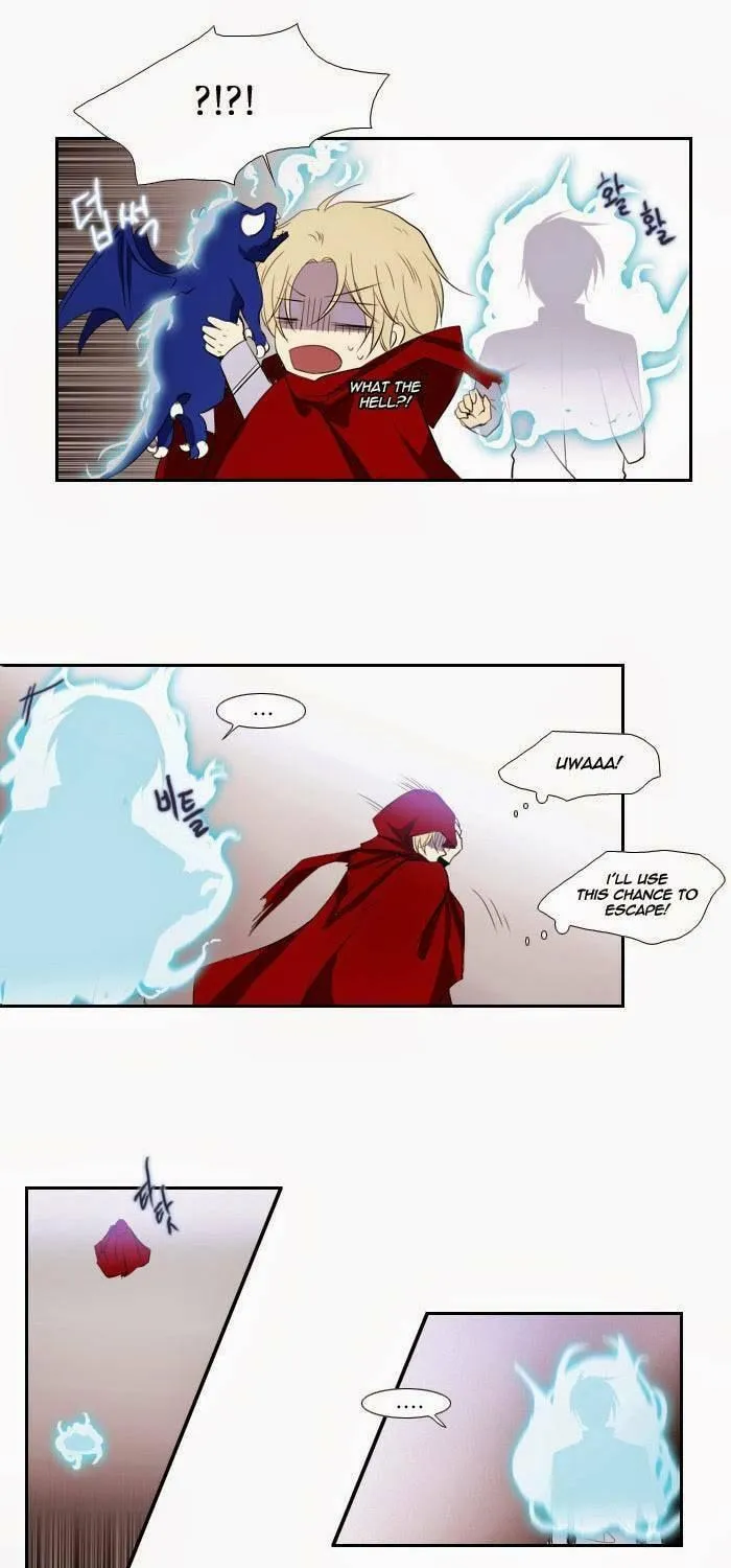 Black Haze Chapter 71 page 35 - 