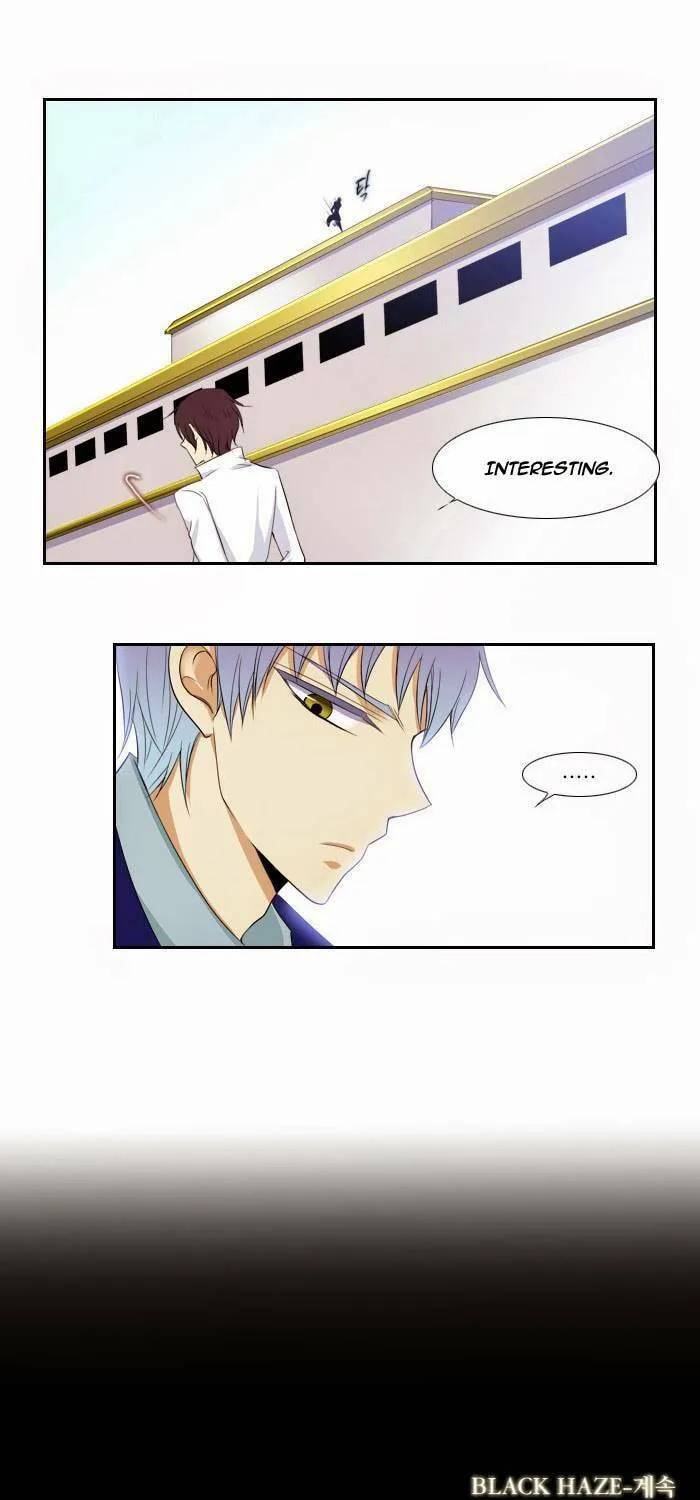 Black Haze Chapter 71 page 40 - 