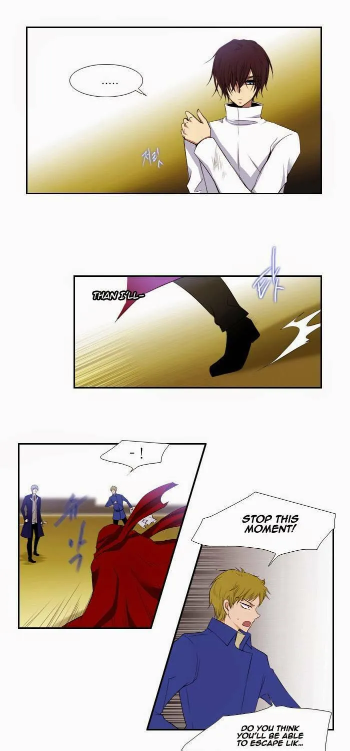 Black Haze Chapter 71 page 5 - 