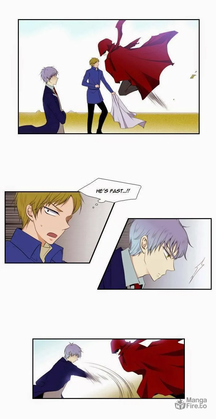Black Haze Chapter 71 page 7 - 