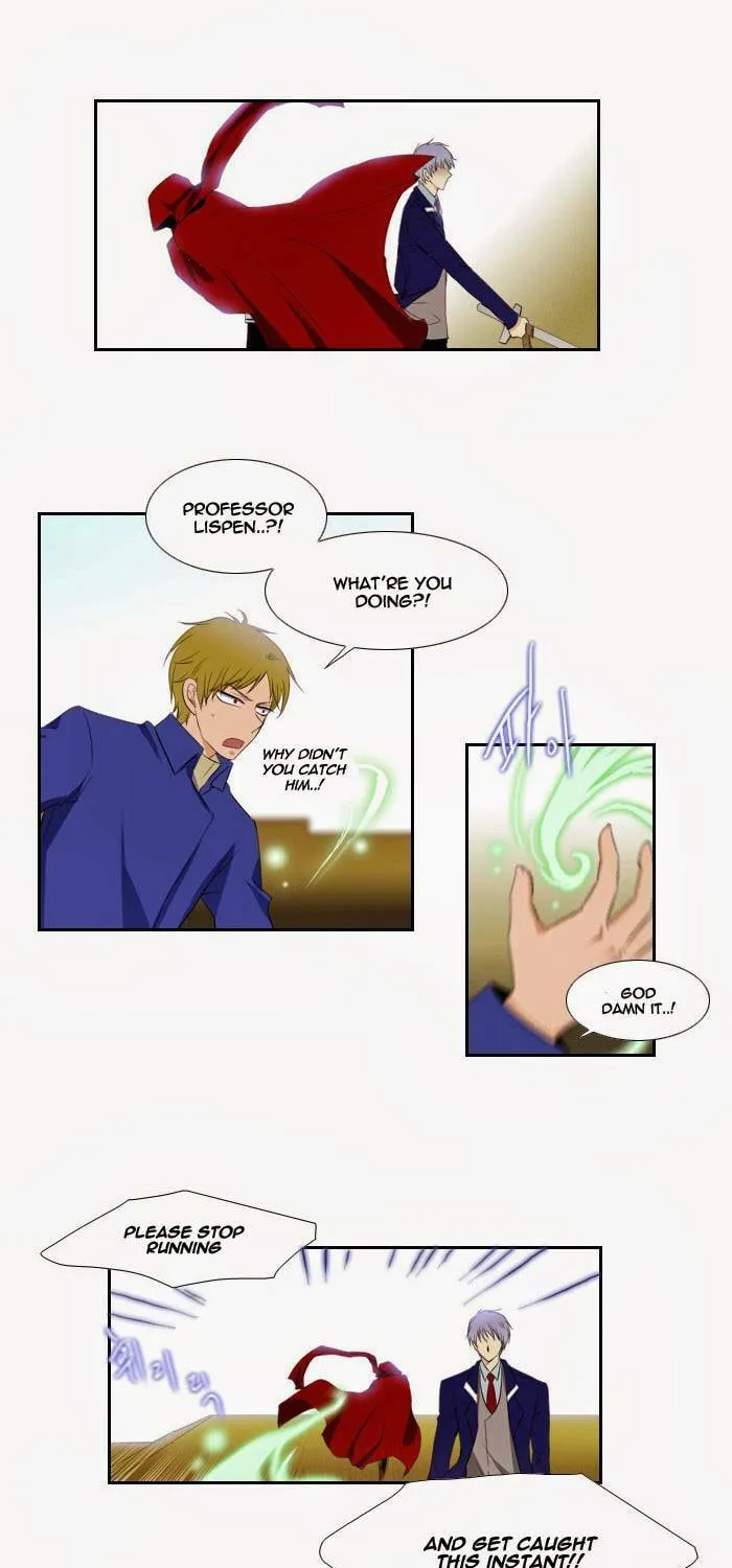 Black Haze Chapter 71 page 10 - 