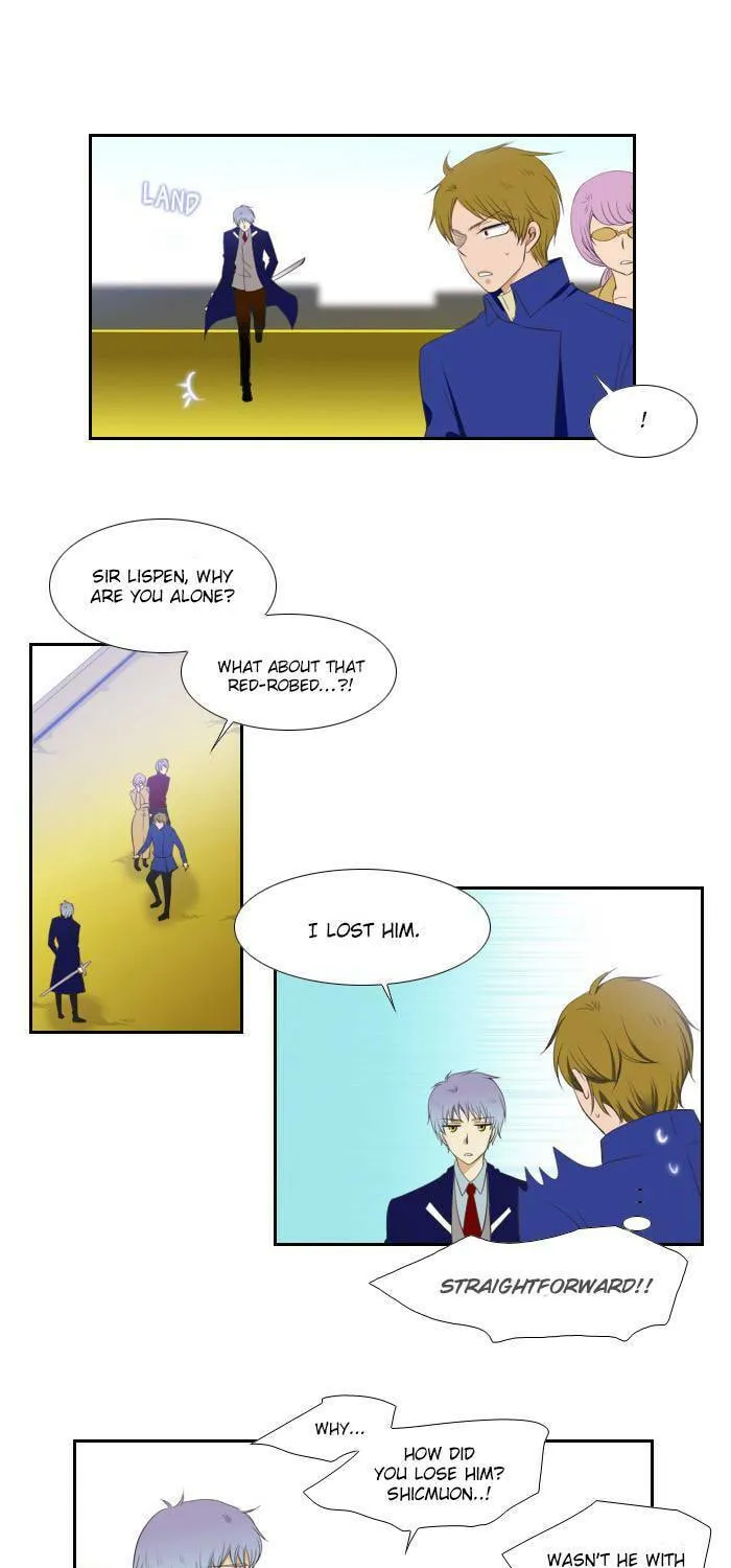Black Haze Chapter 72 page 12 - 