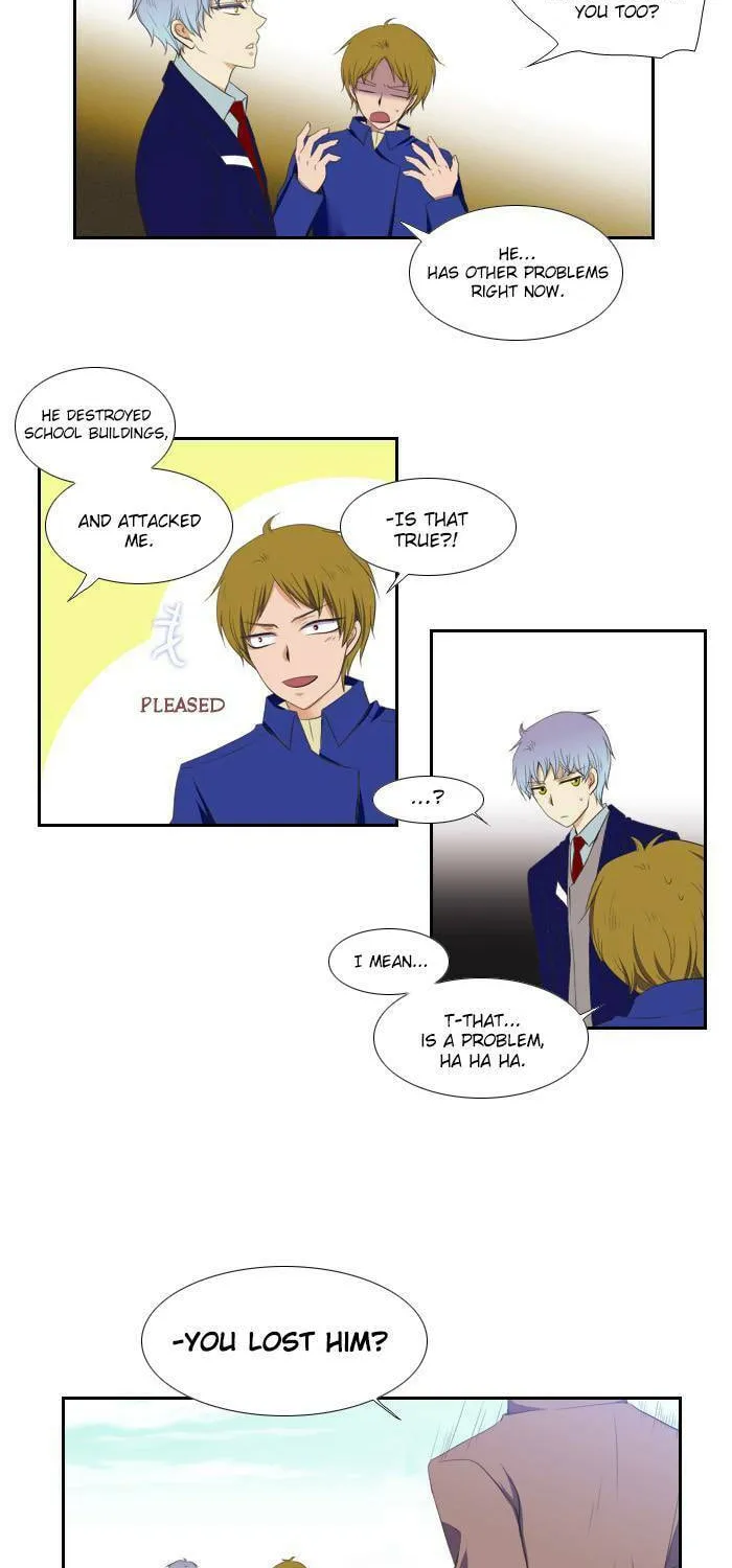 Black Haze Chapter 72 page 13 - 