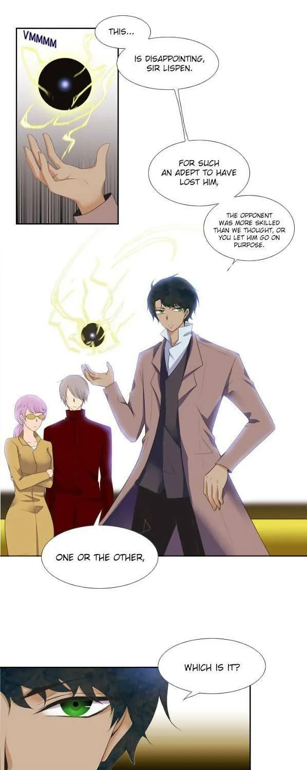 Black Haze Chapter 72 page 15 - 