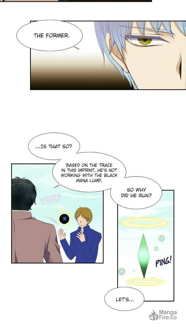 Black Haze Chapter 72 page 16 - 