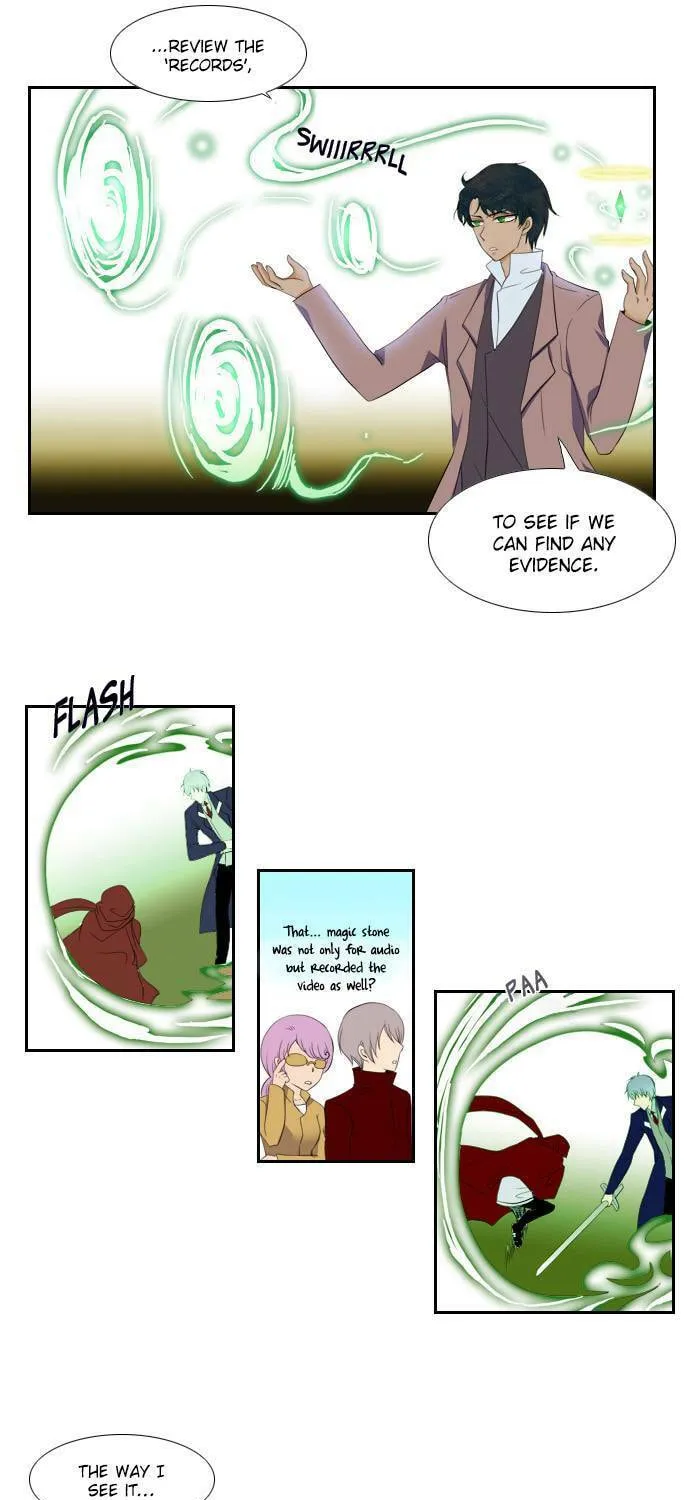 Black Haze Chapter 72 page 17 - 
