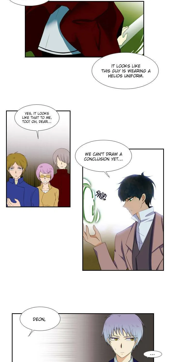 Black Haze Chapter 72 page 18 - 