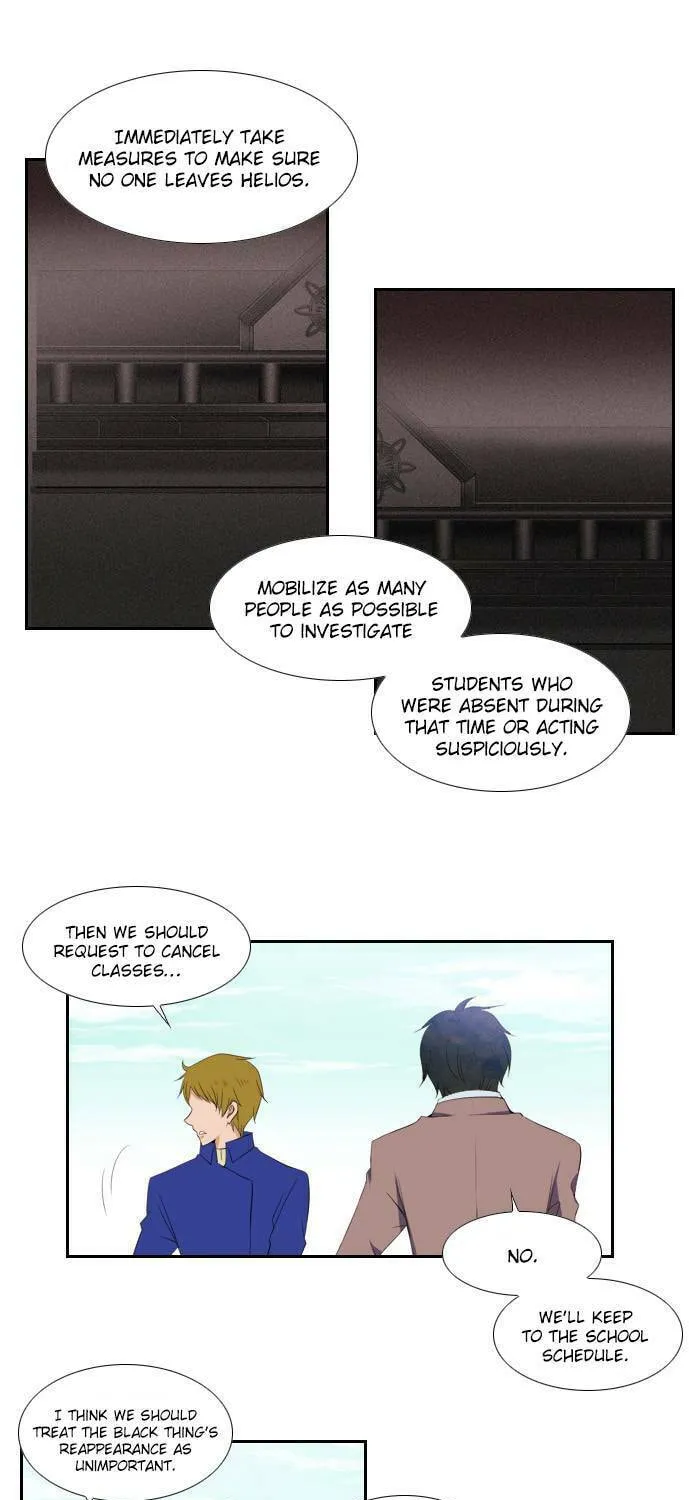 Black Haze Chapter 72 page 20 - 
