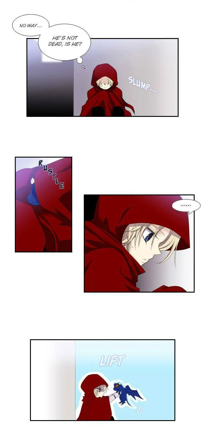 Black Haze Chapter 72 page 3 - 