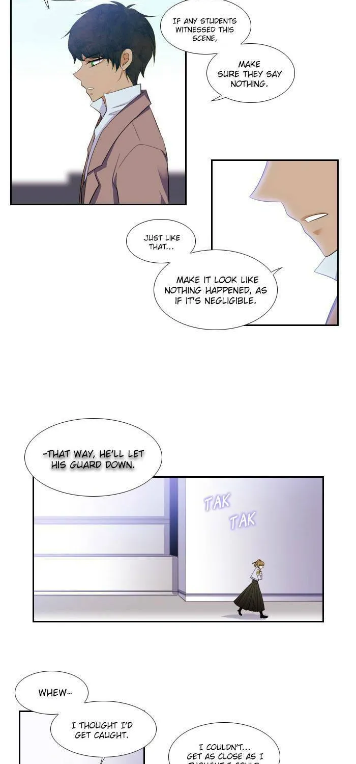 Black Haze Chapter 72 page 21 - 