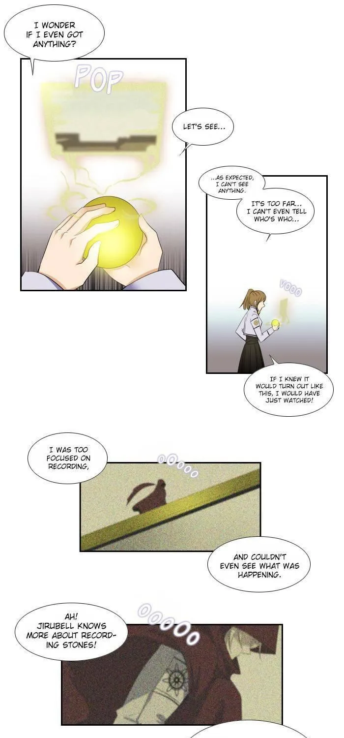 Black Haze Chapter 72 page 23 - 