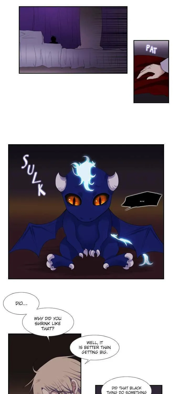 Black Haze Chapter 72 page 25 - 
