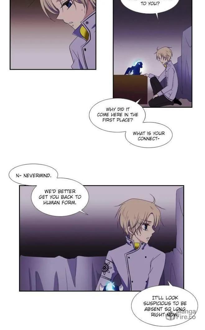 Black Haze Chapter 72 page 26 - 