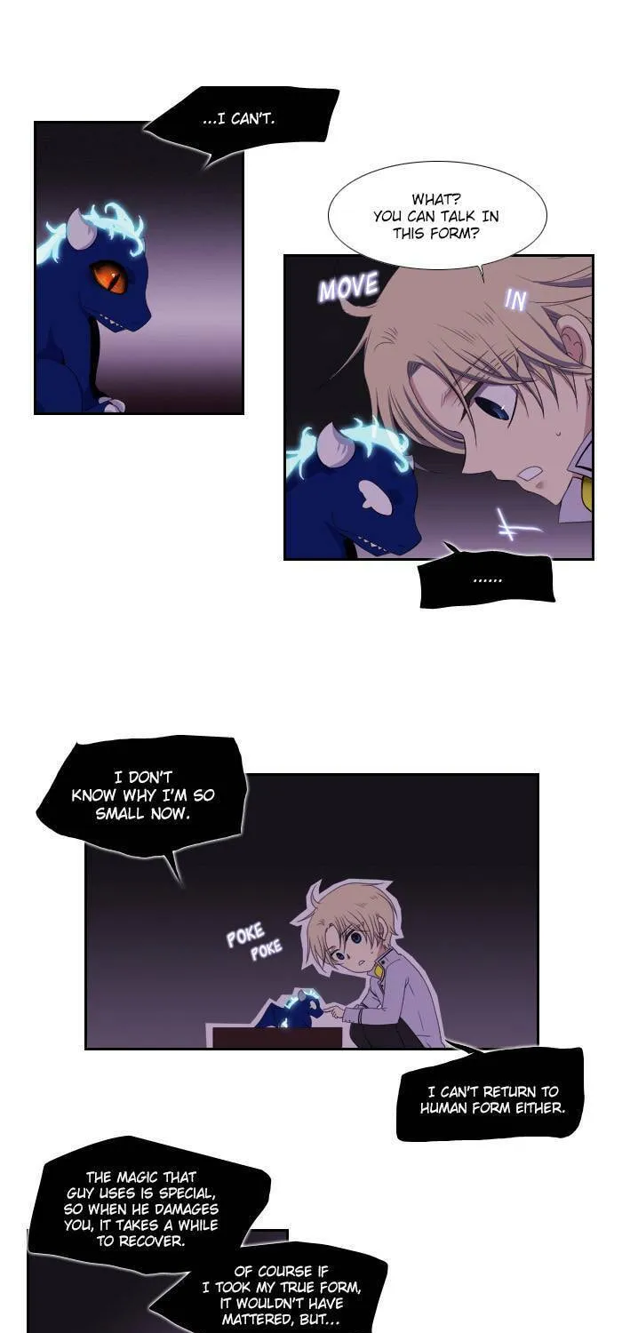Black Haze Chapter 72 page 27 - 