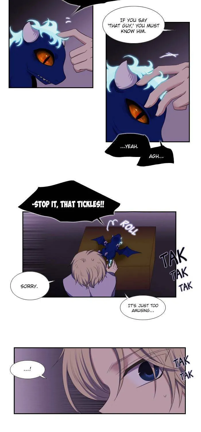 Black Haze Chapter 72 page 28 - 