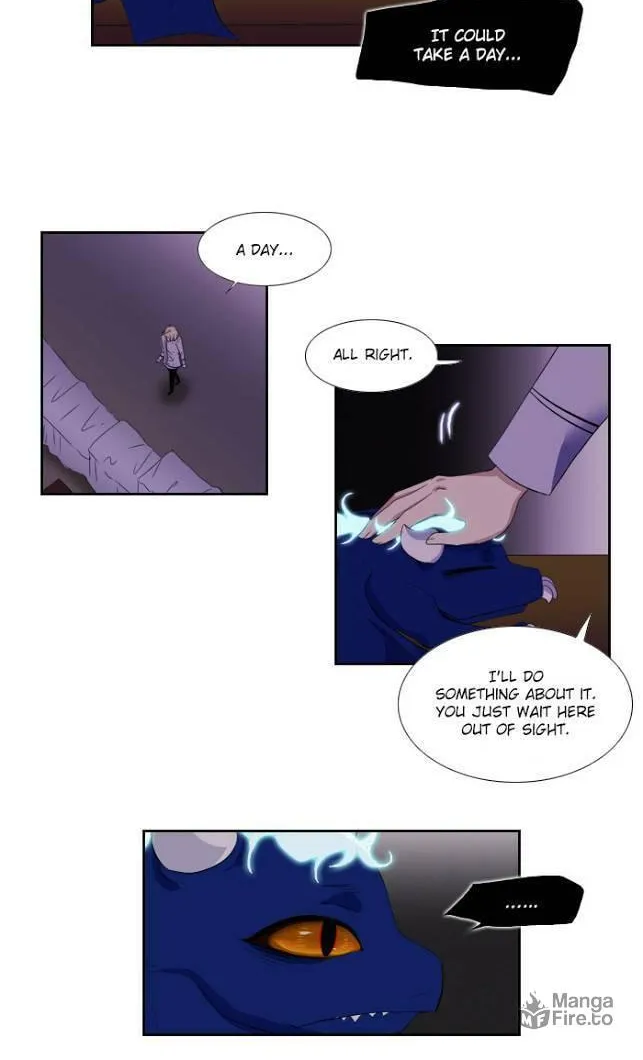 Black Haze Chapter 72 page 31 - 
