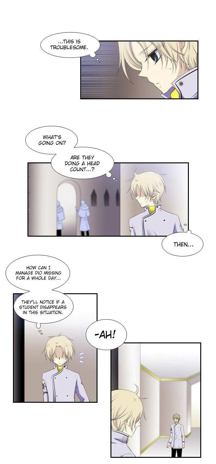 Black Haze Chapter 72 page 36 - 
