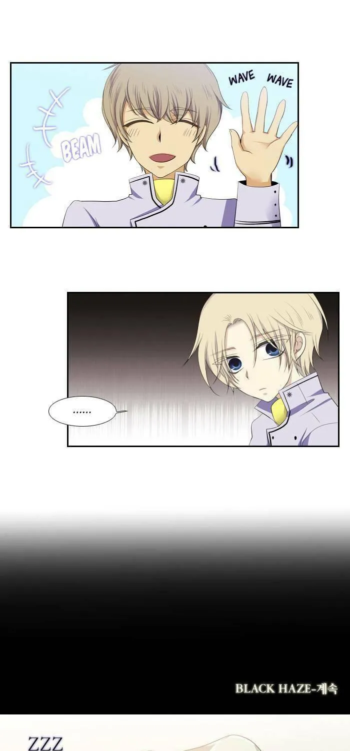 Black Haze Chapter 72 page 38 - 