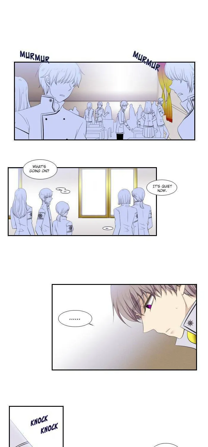 Black Haze Chapter 72 page 6 - 