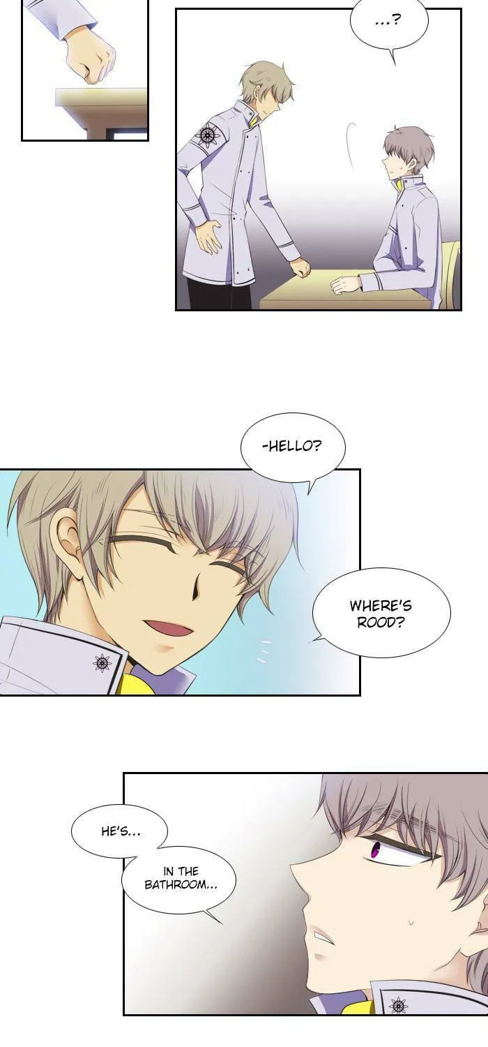 Black Haze Chapter 72 page 7 - 