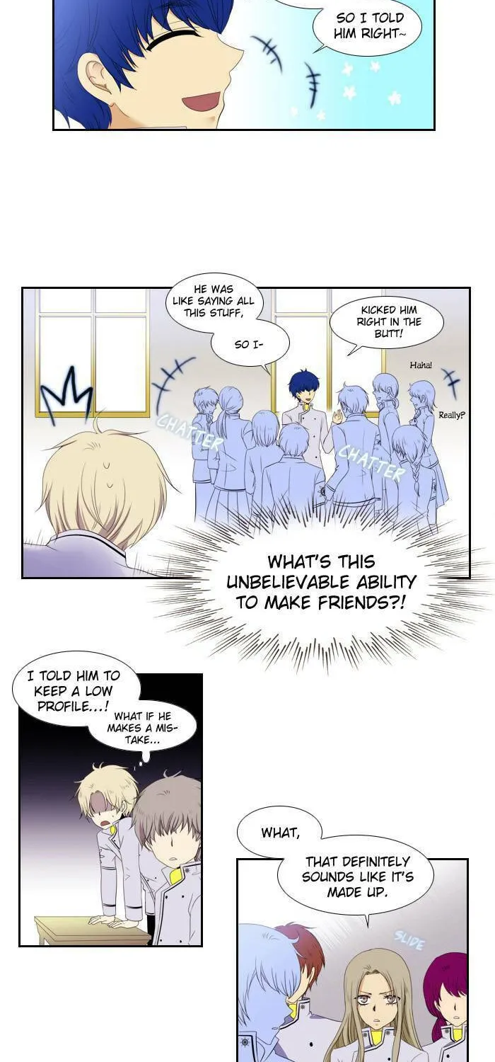 Black Haze Chapter 73 page 12 - 