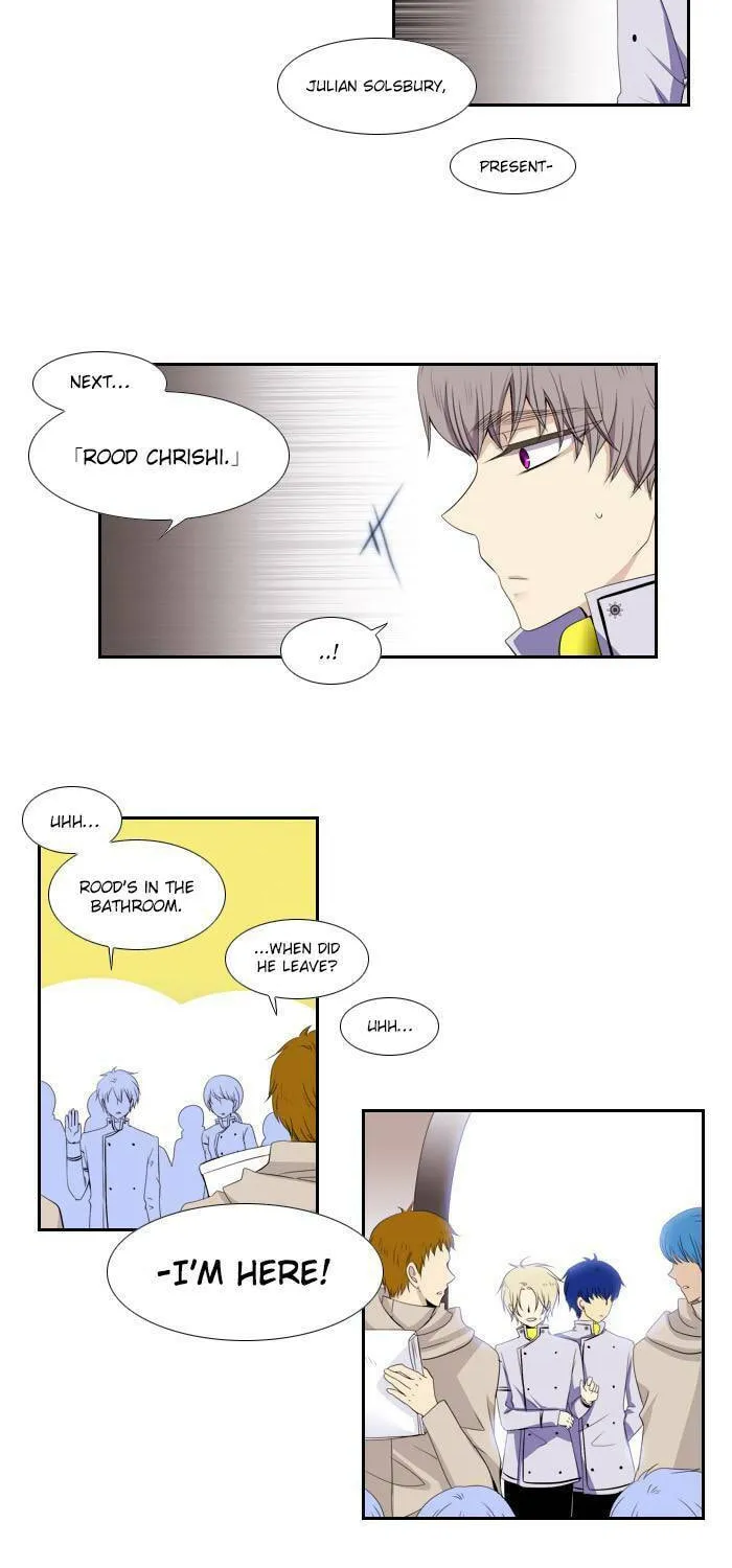 Black Haze Chapter 73 page 3 - 