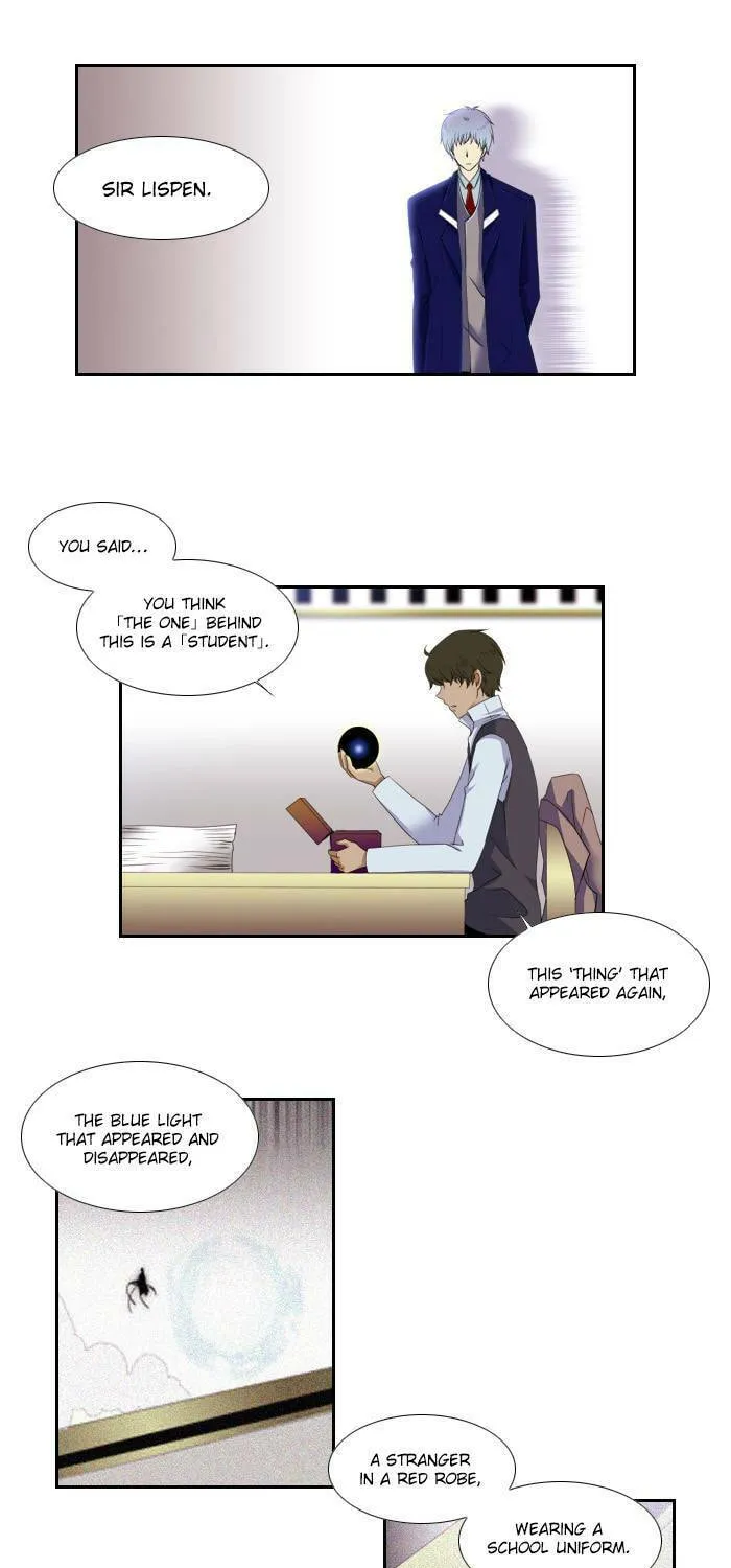 Black Haze Chapter 73 page 23 - 