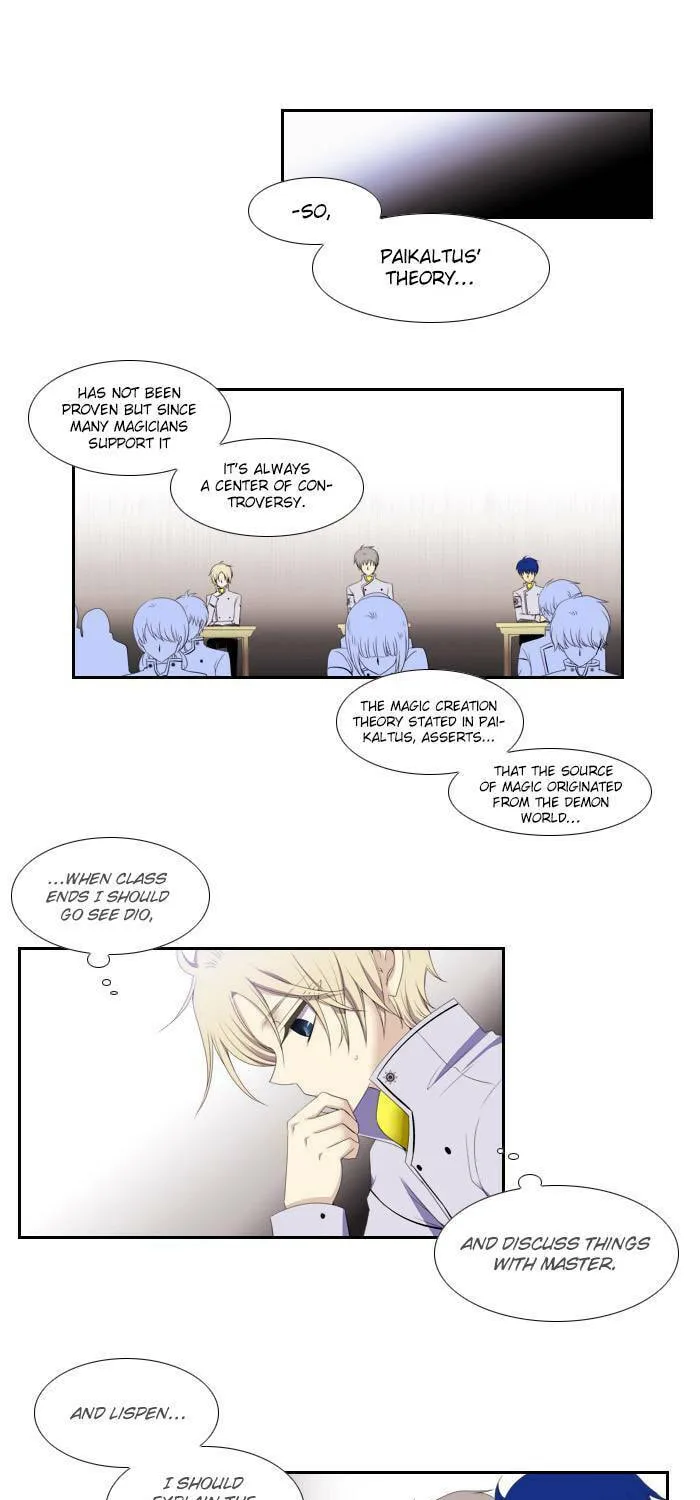 Black Haze Chapter 73 page 29 - 