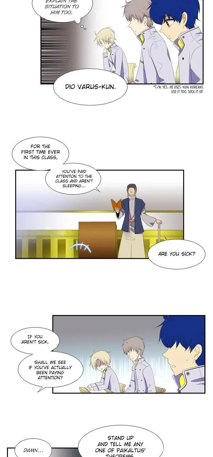 Black Haze Chapter 73 page 30 - 