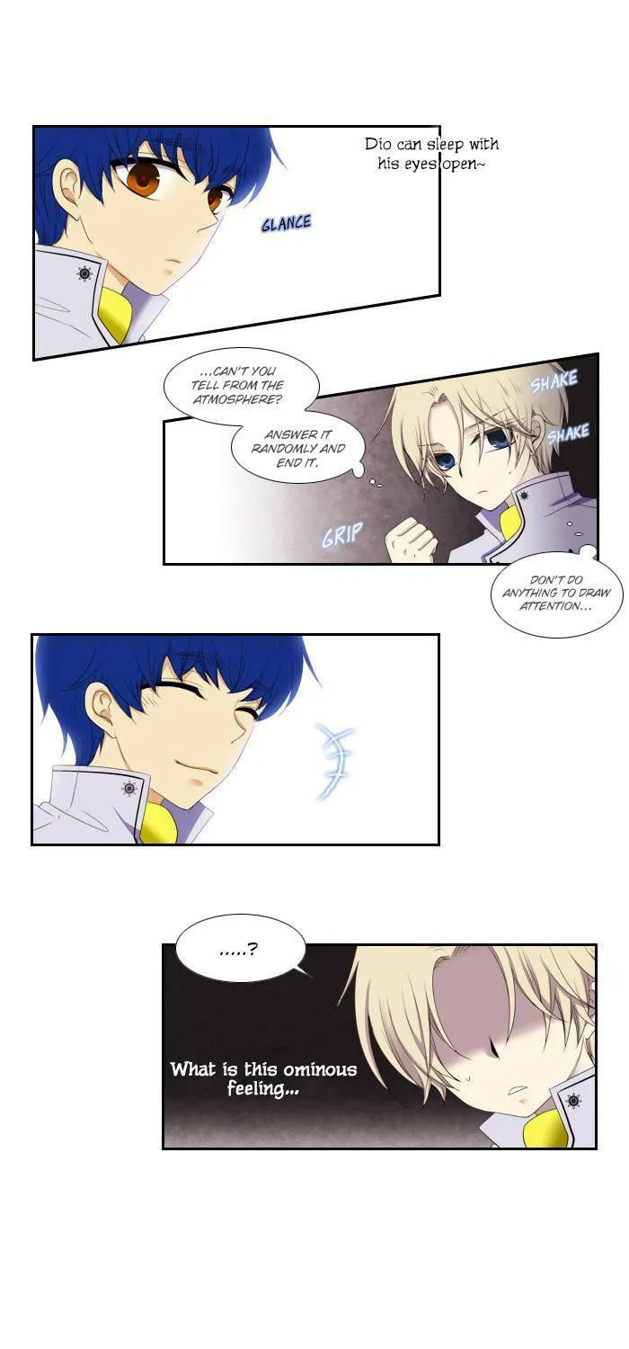 Black Haze Chapter 73 page 32 - 