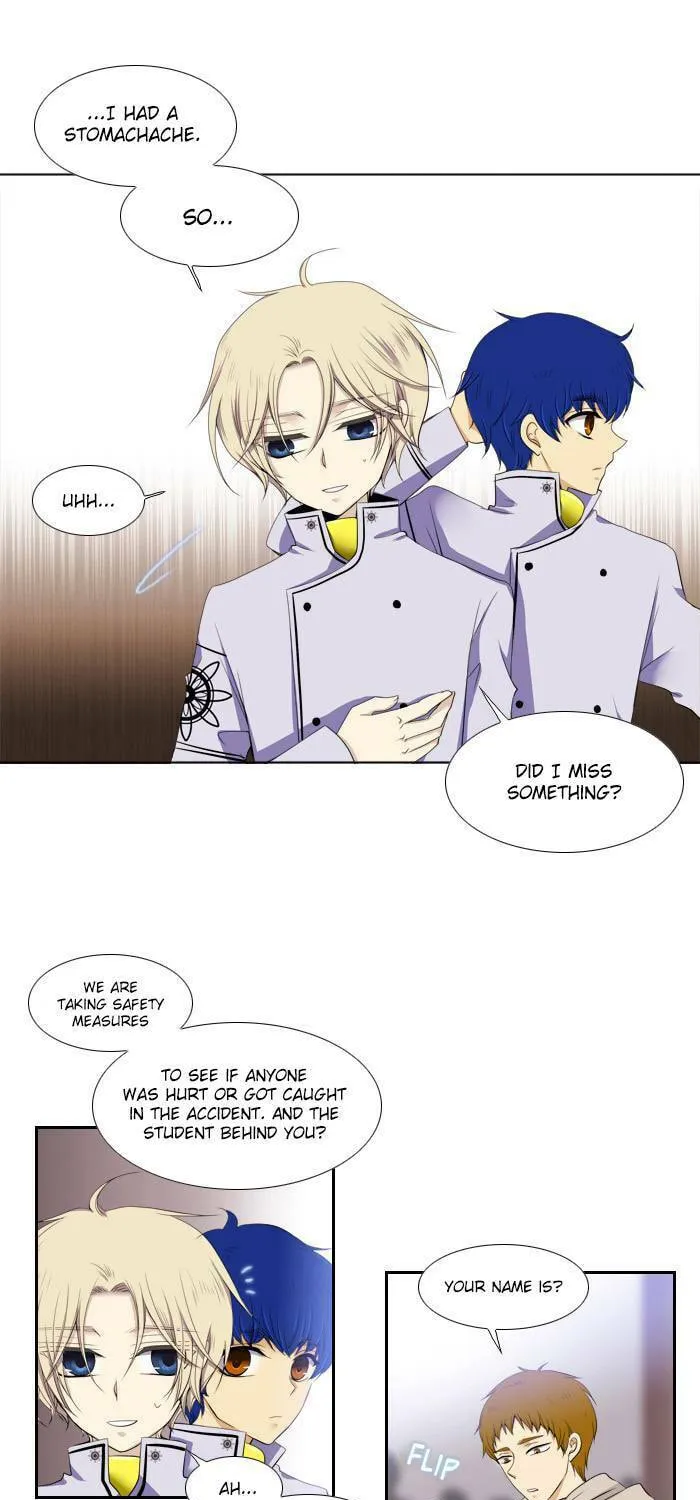 Black Haze Chapter 73 page 5 - 