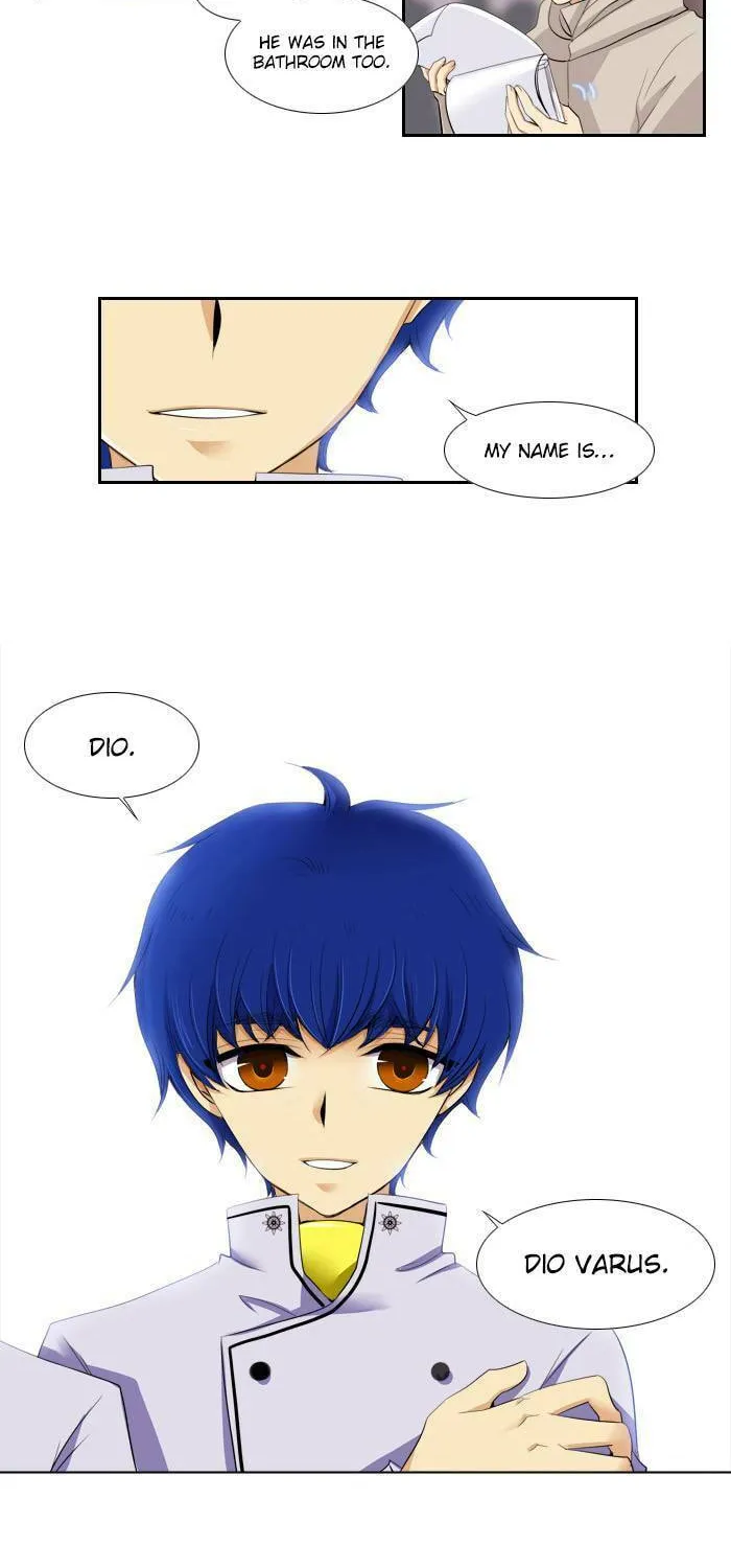 Black Haze Chapter 73 page 6 - 
