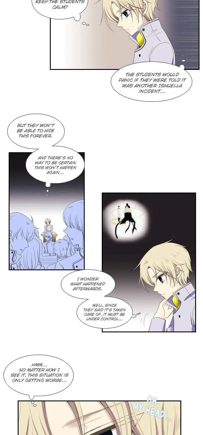 Black Haze Chapter 73 page 9 - 