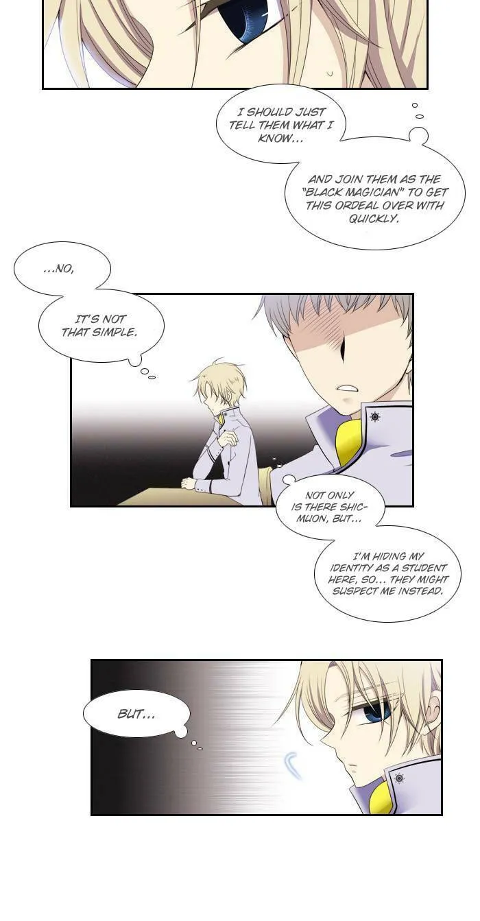 Black Haze Chapter 73 page 10 - 