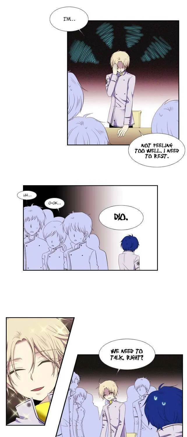 Black Haze Chapter 74 page 11 - 