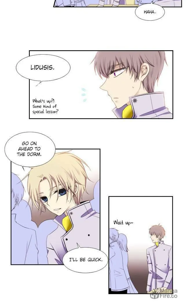 Black Haze Chapter 74 page 12 - 